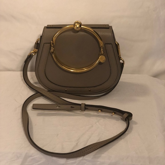 chloe bag poshmark